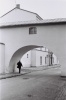 KAZIMIERZ 0010, casimir street skaleczna, church, st. catherine of alexandria, photography, krakow, 
