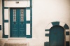 TUNEZJA_2008_239, tunezja, podróże, drzwi, ulica, stare miasto, medyna, medina,  architektura, fotog