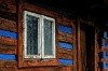 ARCHITEKTURA 0003, cottage, country cottage, log cabin, wood, shape, window, elevation, light-shadow