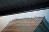 ARCHITECTURE 0031, form, shape, elevation, railway station, central, gold terraces, warsaw, light-sh