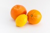 FRUITS 0015, fruit, orange, grapefruit, lemon, orange peel, citrus, nature, still life, photography,