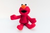 MASCOTS 0053, elmo, mascots, plush toy, kids, toys, still life, photography, color,