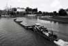 WISLA 0001B, vistula, embankments, krakow, black white, photography, architecture,