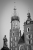 MARIACKI 0008, church, basilica mariacka, main square, mickiewicz, krakow old town, photography, bla